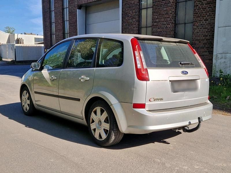 Occasion Ford C-MAX 110 ch (80 kW) 2007 Argent Monospace