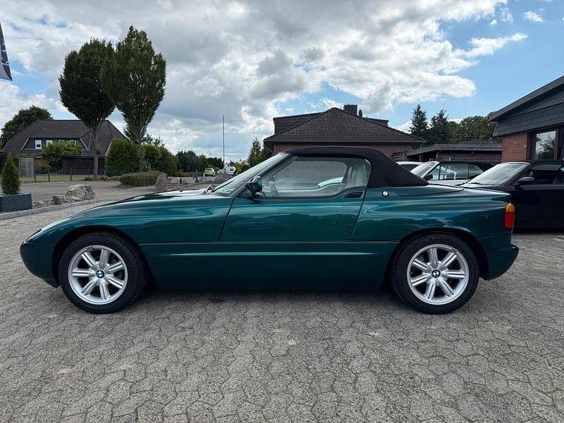Gebraucht BMW Z1 170 PS (125 kW) 1991 Grün Cabrio