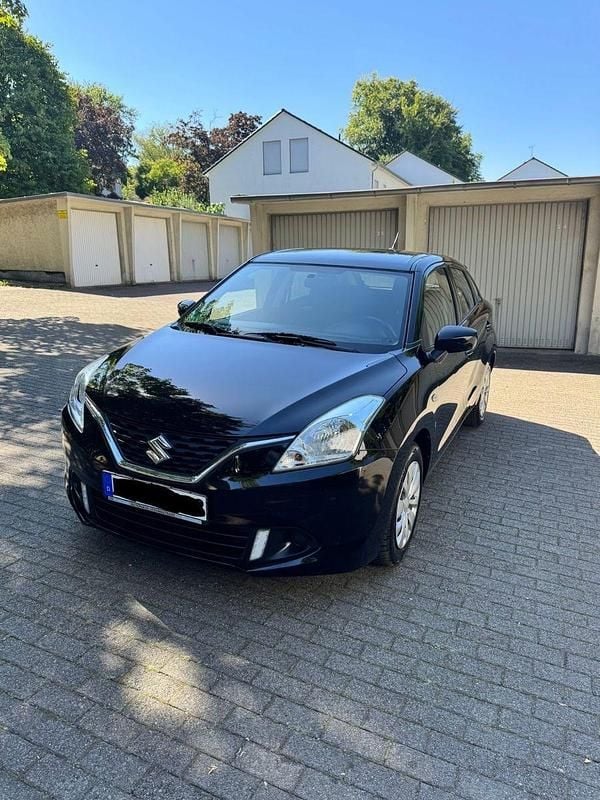 Schwarz Gebraucht 2019 Suzuki Baleno Kleinwagen | 8.600 € (Fairer Preis) - Bild 1/4