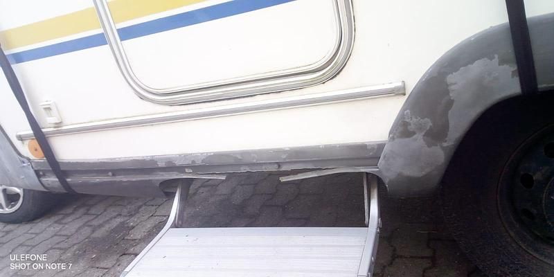 Gebraucht Fiat Ducato 2001 Van