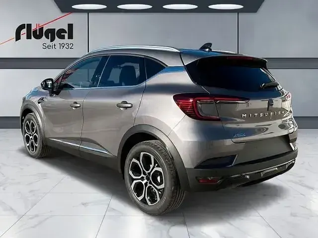 Gebraucht Mitsubishi ASX Select 158 PS (116 kW) 2023 Grau SUV