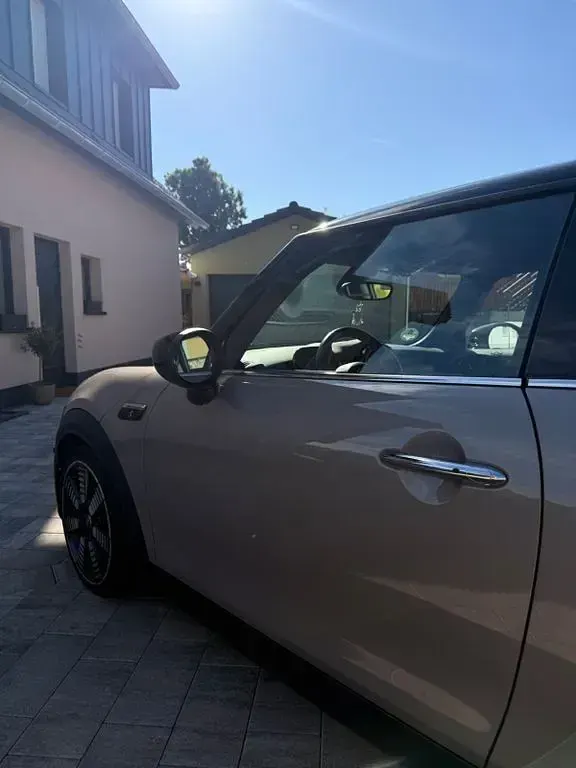 Gebraucht Mini Cooper S Classic 178 PS (130 kW) 2021 Beige Kleinwagen