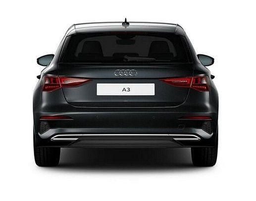 Gebraucht Audi A3 Ambiente 150 PS (110 kW) 2022 Grau Limousine