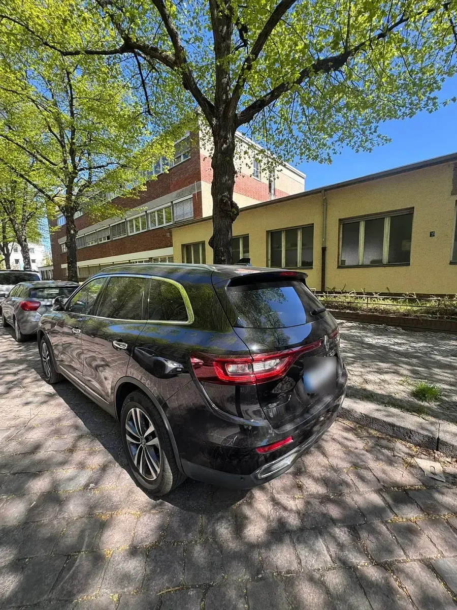 Gebraucht Renault Koleos 177 PS (130 kW) 2017 Schwarz SUV