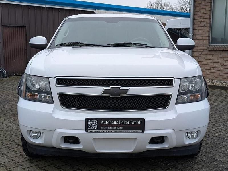 Gebraucht Chevrolet Avalanche LT 324 PS (238 kW) 2009 Weiß Pickup