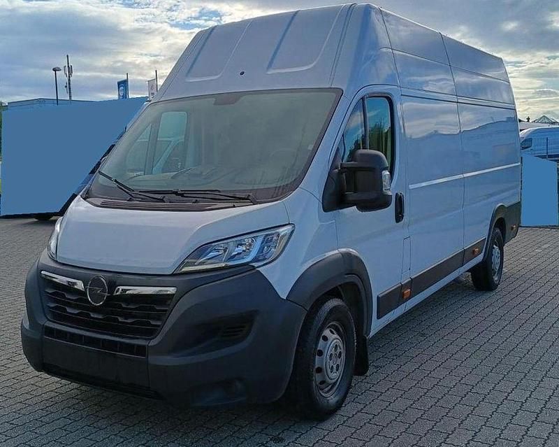 Other Gebraucht 2023 Opel Movano Van | 21.895 € (Guter Preis) - Bild 1/4
