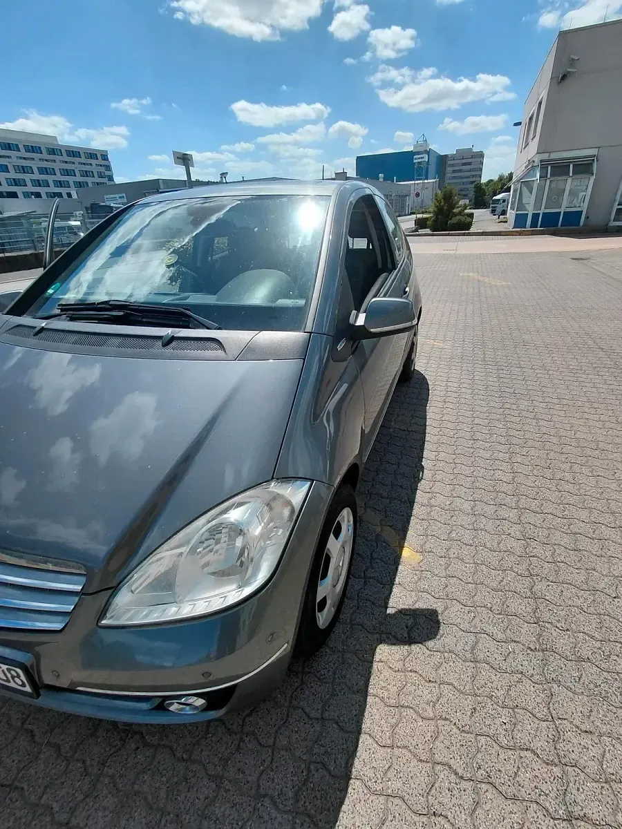 Gebraucht Mercedes A180 109 PS (80 kW) 2008 Kleinwagen