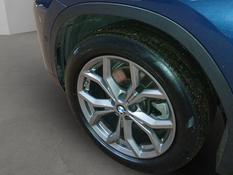Second-hand BMW X3 xLine 190 CP (139 kW) 2021 Albastru SUV