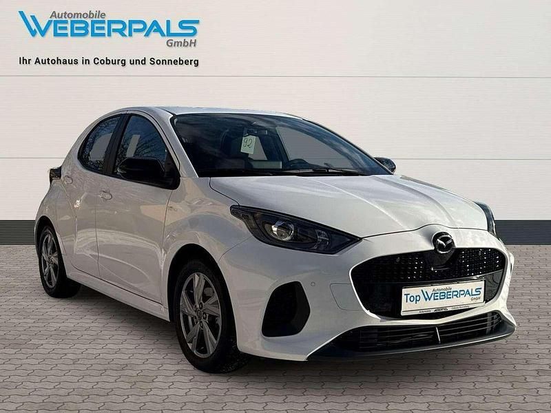 Gebraucht Mazda 2 Exclusive-Line 116 PS (85 kW) 2024 Weiß Limousine