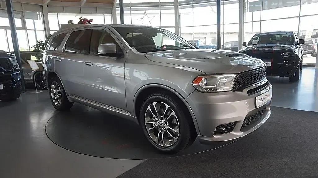 Używany Dodge Durango 364 KM (267 kW) 2019 Szary SUV
