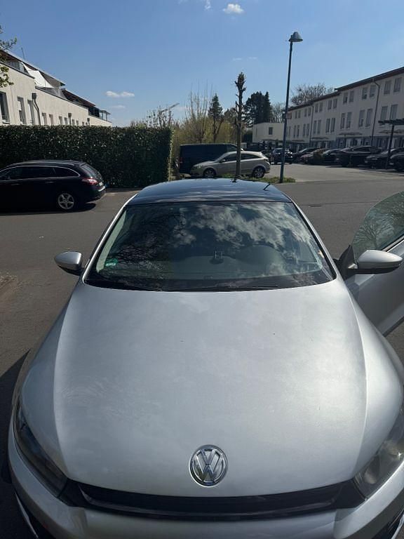 Brugt VW Scirocco 160 HK (117 kW) 2009 Andere farben Coupe