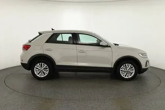 Gebraucht VW T-Roc 150 PS (110 kW) 2022 Grau SUV