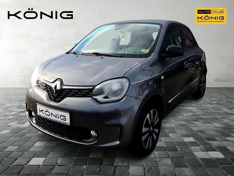 Lunairegrau Gebraucht 2023 Renault Twingo Kleinwagen | 13.999 € (Fairer Preis) - Bild 1/4