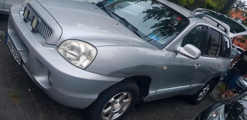 Gebraucht 2004 Hyundai Santa Fe GLS SUV | 1.100 € (Superpreis) - Bild 1/4