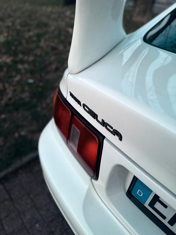 Gebraucht Toyota Celica T2 116 PS (85 kW) 1995 Weiß Coupé