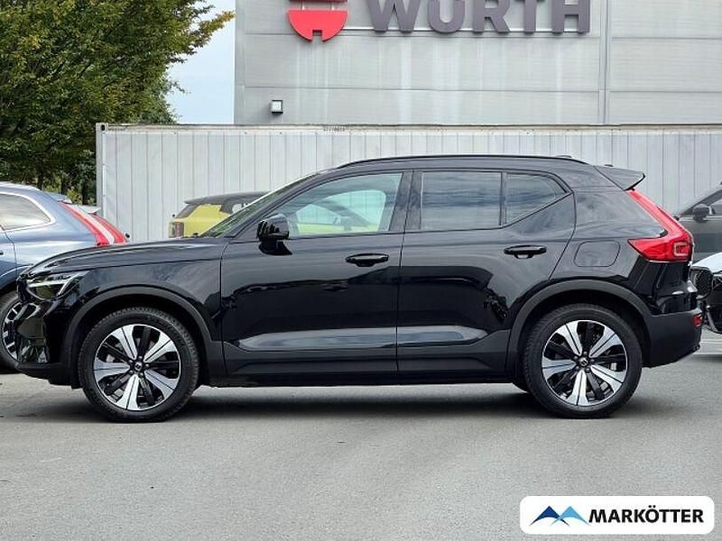 Gebraucht Volvo XC40 Core 300 kW (408 PS) 2022 Schwarz SUV