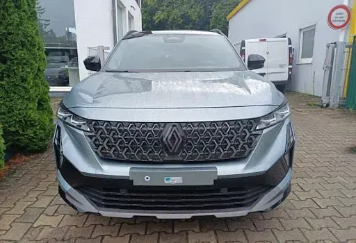 Neu Renault Espace Esprit Alpine 200 PS (147 kW) 2025 Grau SUV