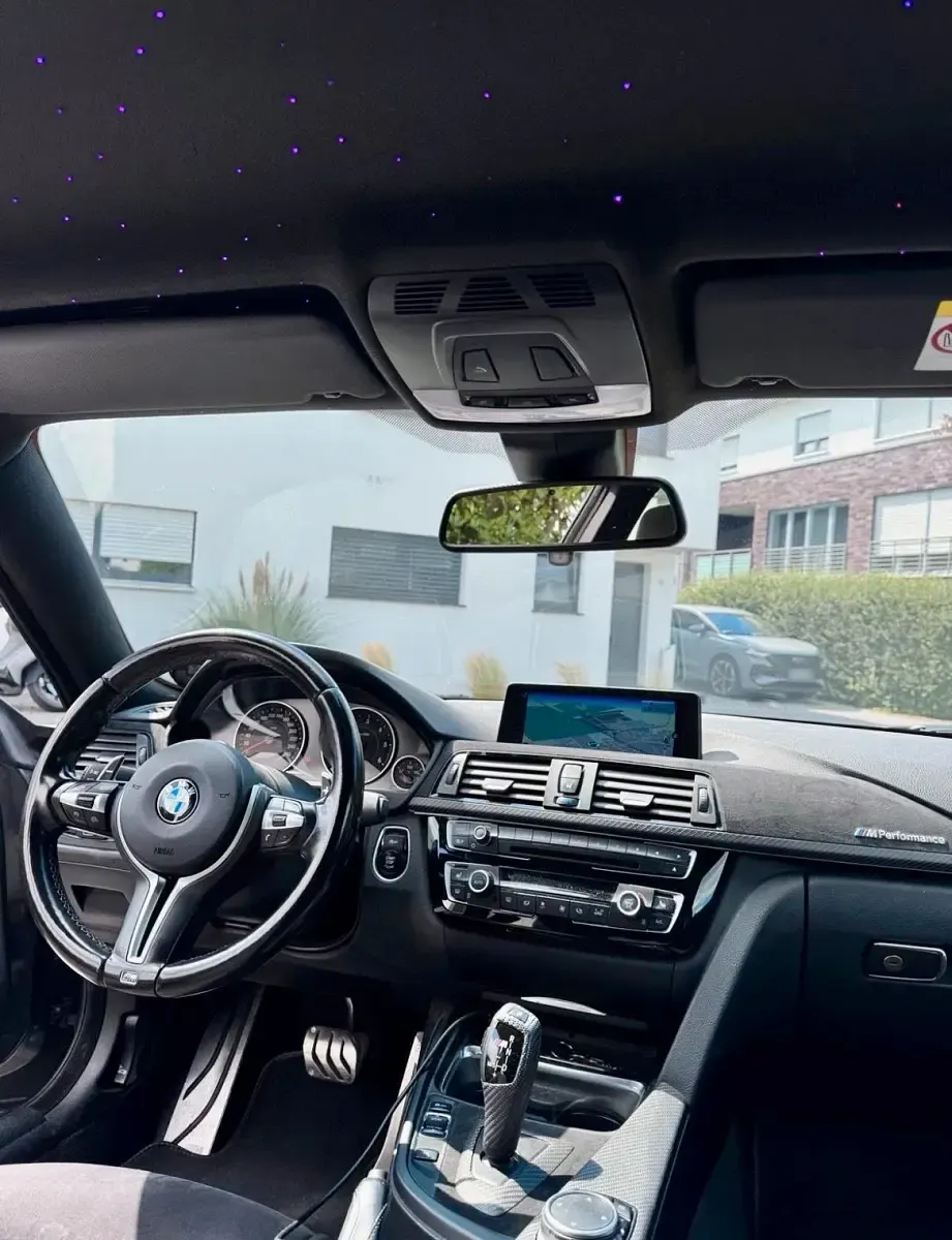 Gebraucht BMW 420 M Performance 184 PS (135 kW) 2014 Grau Coupé