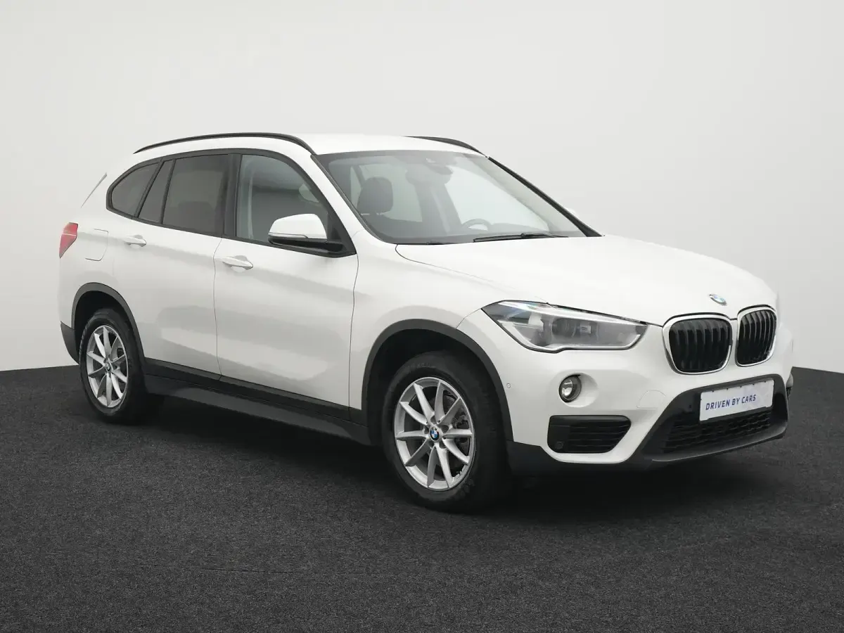 Gebraucht BMW X1 Performance 150 PS (110 kW) 2019 Alpinweiss iii SUV