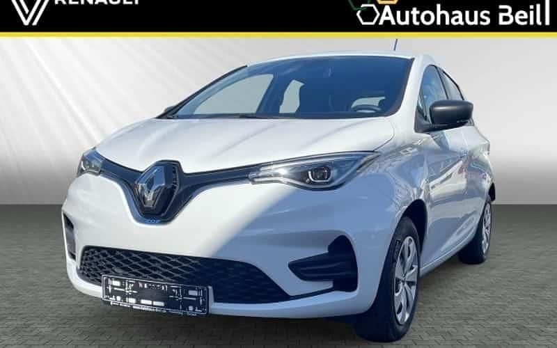 Weiß Gebraucht 2020 Renault Zoe Life Kleinwagen | 12.590 € (Fairer Preis) - Bild 1/4