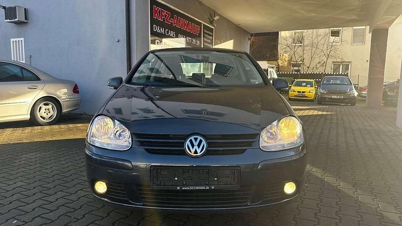 Gebraucht VW Golf IV 80 PS (58 kW) 2006 Bluegraphit perleffekt Limousine