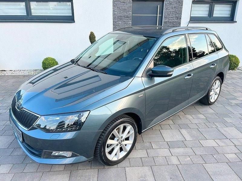 Gebraucht 2018 Skoda Fabia Clever Kombi | 11.499 € (Fairer Preis) - Bild 1/4