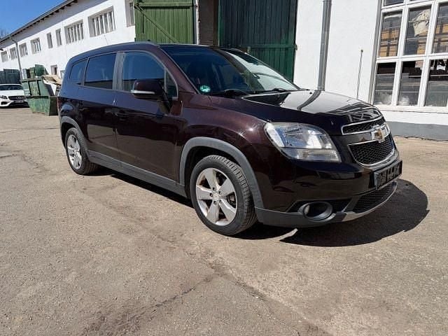 Gebraucht Chevrolet Orlando LT 140 PS (102 kW) 2014 Van / Kleinbus
