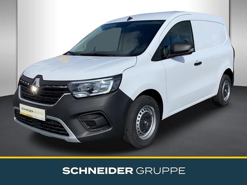 Gebraucht Renault Kangoo Rapid Extra 75 PS (55 kW) 2021 Weiß Van / Kleinbus