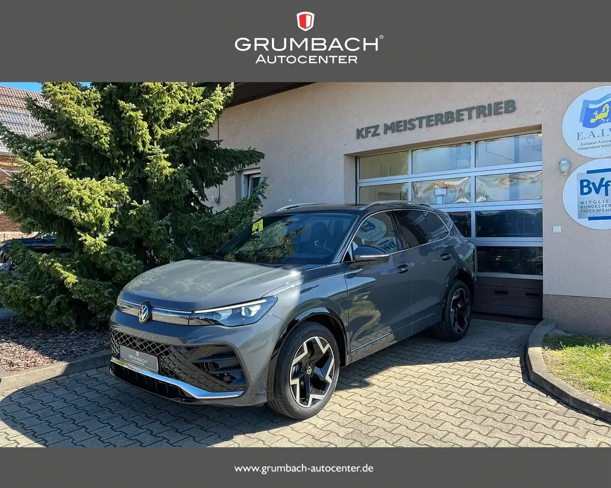 Gebraucht VW Tiguan R-line 150 PS (110 kW) 2026 SUV