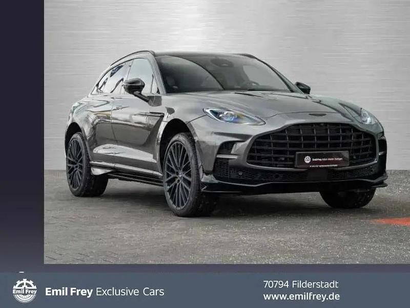 Grau Neu 2025 Aston Martin DBX 707 SUV | 302.935 € (Teuer) - Bild 1/4