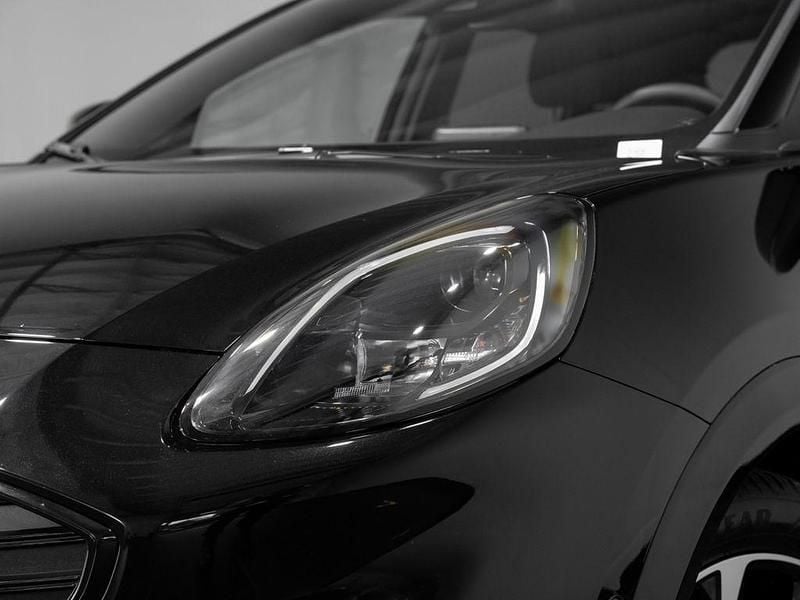 Gebraucht Ford Puma ST-Line 155 PS (114 kW) 2023 Agate black SUV
