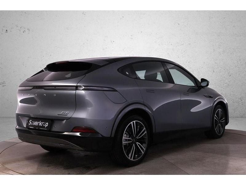 Gebraucht XPENG G6 358 kW (487 PS) 2024 Grau (metallic) SUV