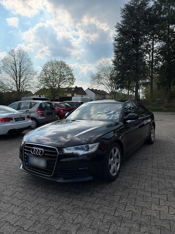 Gebraucht Audi A6 S-Line 204 PS (150 kW) 2011 Schwarz Limousine