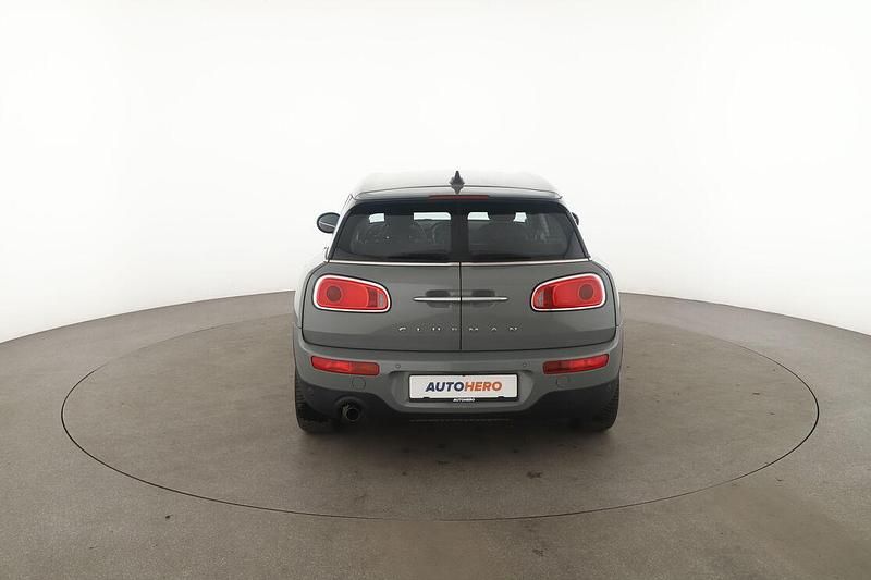 Gebraucht Mini One Clubman 102 PS (75 kW) 2018 Grau Kombi