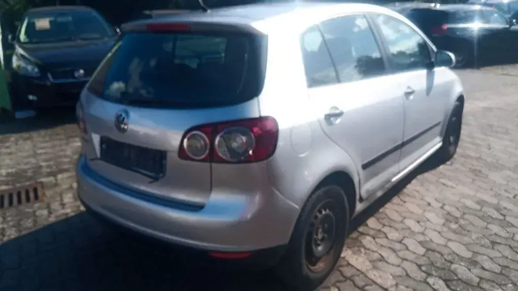 Gebraucht VW Golf IV 75 PS (55 kW) 2005 Silber Limousine
