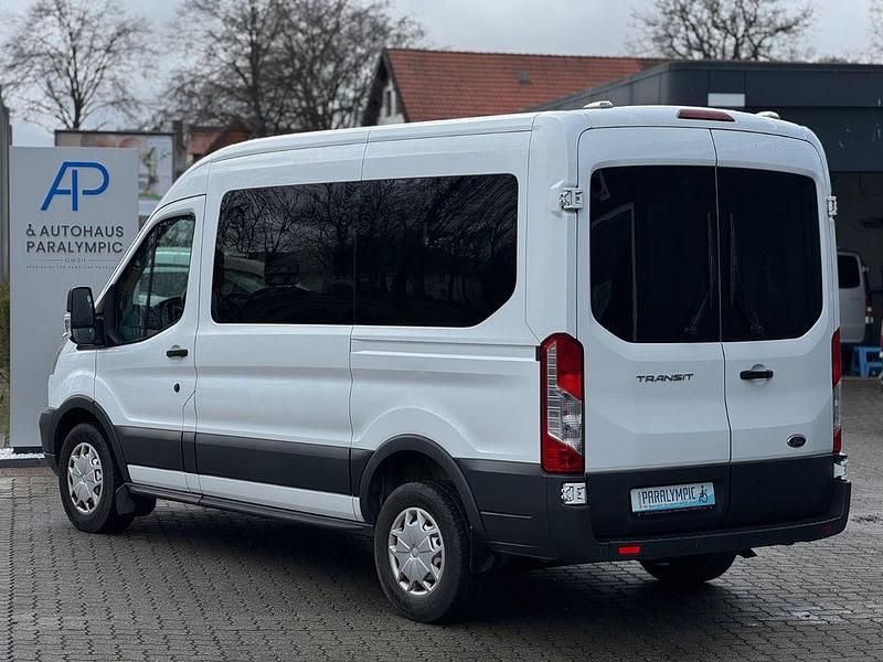 Second-hand Ford Transit Trend 131 CP (96 kW) 2017 Alb Break