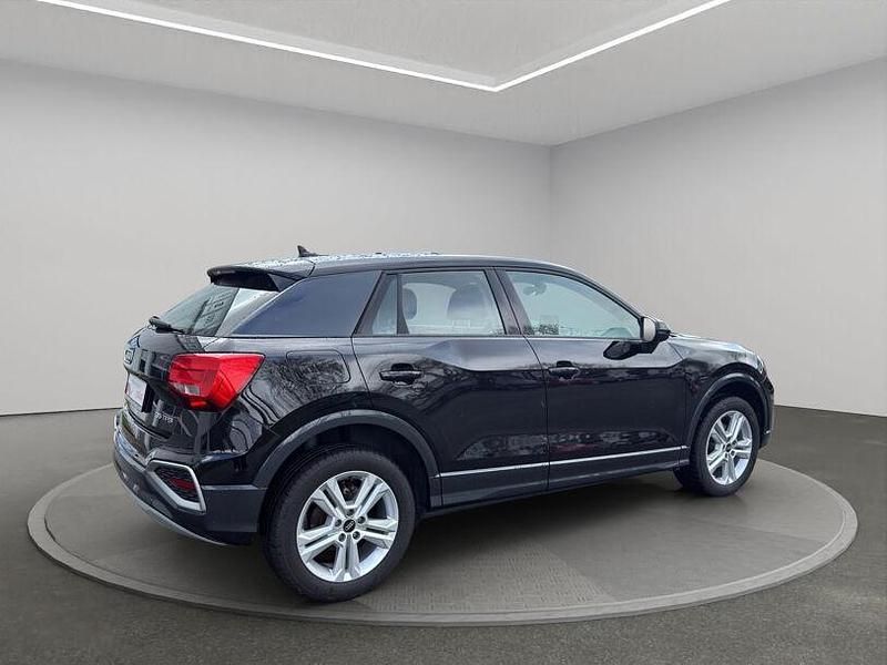 Gebraucht Audi Q2 Advanced 150 PS (110 kW) 2024 Schwarz SUV
