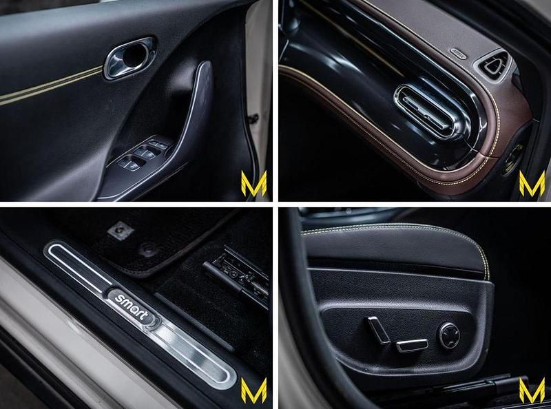Gebraucht Smart #3 Premium 200 kW (272 PS) 2024 Weiß SUV