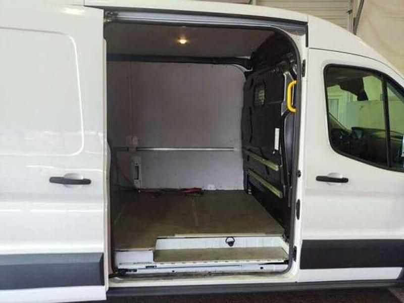 Usata Ford Transit 230 CV (169 kW) 2017 Bianco Monovolume