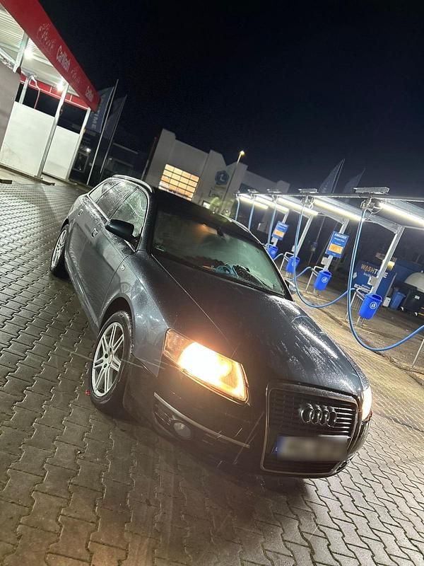 Gebraucht Audi A6 210 PS (154 kW) 2025 Grau Kombi
