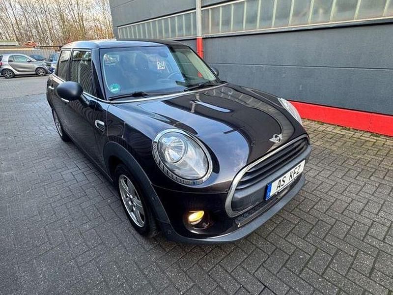 Usado Mini ONE 102 HP (75 kW) 2015 Castanho Citadino