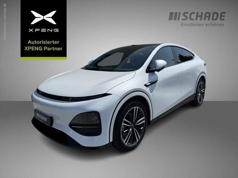 Weiß Gebraucht 2025 XPENG G6 AWD Performance SUV | 45.990 € (Guter Preis) - Bild 1/4