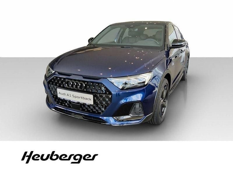 Navarrablau metallic Neu 2025 Audi A1 Sport Kleinwagen | 38.800 € (Teuer) - Bild 1/2