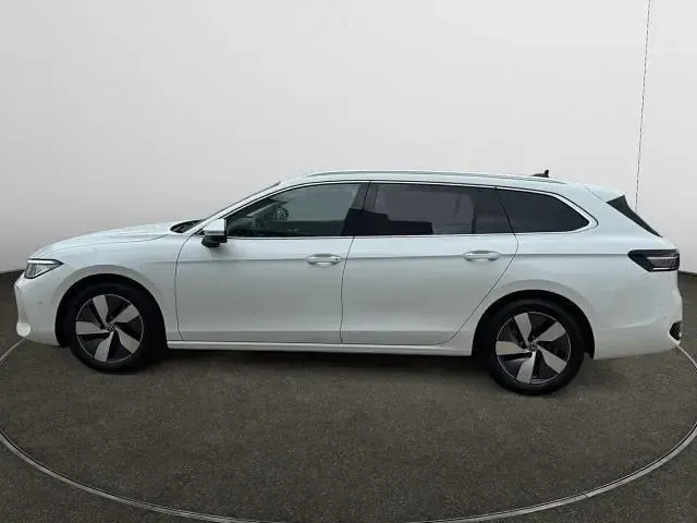 Brugt VW Passat Elegance 150 HK (110 kW) 2024 Hvid Stationcar