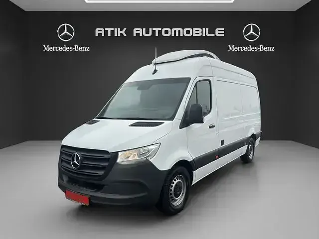 Gebraucht Mercedes Sprinter 143 PS (105 kW) 2020 Weiß Van