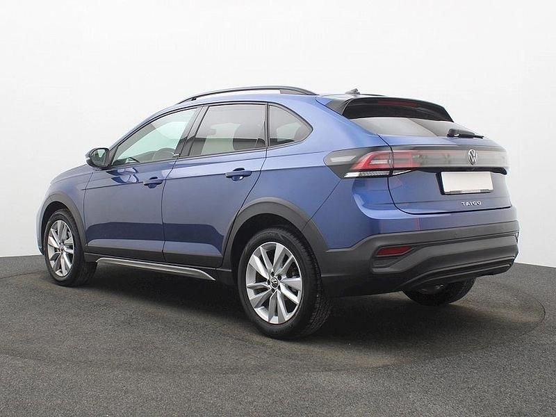 Blau Gebraucht 2024 VW Taigo Move SUV | 26.089 € (Fairer Preis) - Bild 1/1