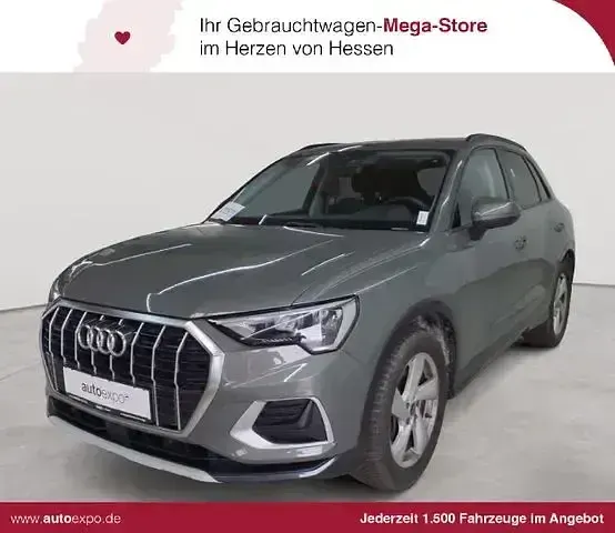 Gebraucht Audi Q3 Advanced 190 PS (139 kW) 2025 SUV
