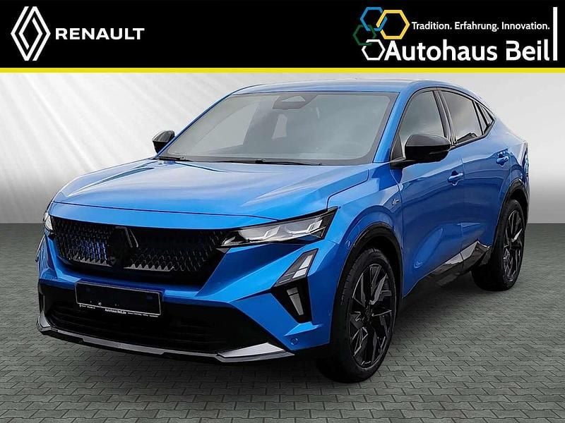 Neu Renault Rafale Esprit Alpine 131 PS (96 kW) 2026 Gipfelblau metallic SUV