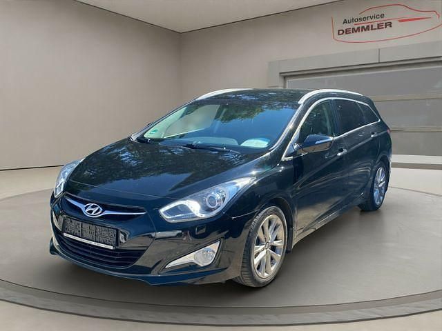 Gebraucht 2015 Hyundai i40 Kombi | 10.900 € (Etwas zu teuer) - Bild 1/1