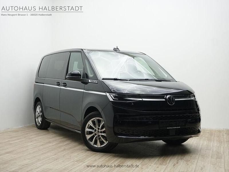 Usado VW Multivan Style 150 HP (110 kW) 2025 Preto Monovolume